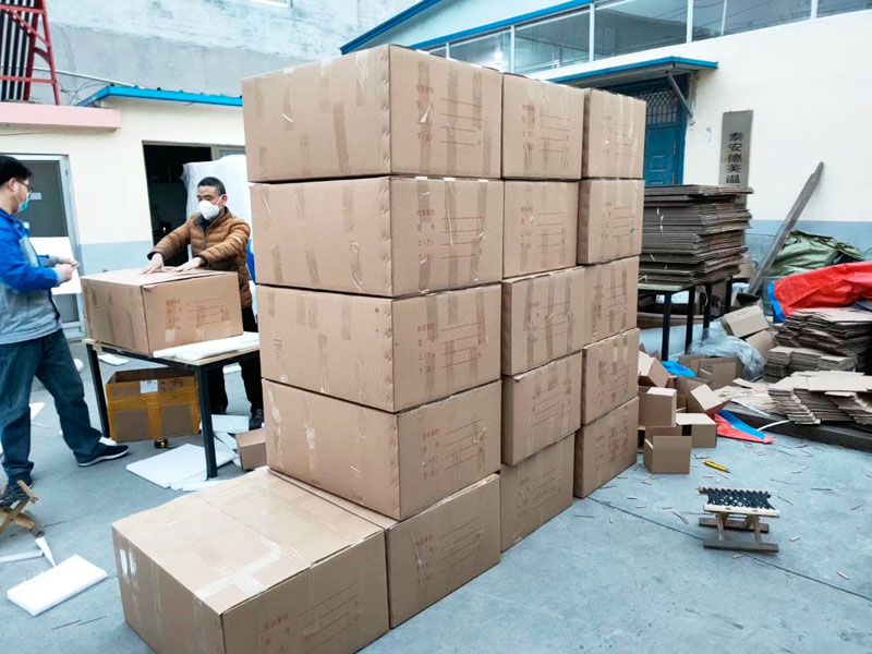 泰安德美-黑體爐支援國內(nèi)外